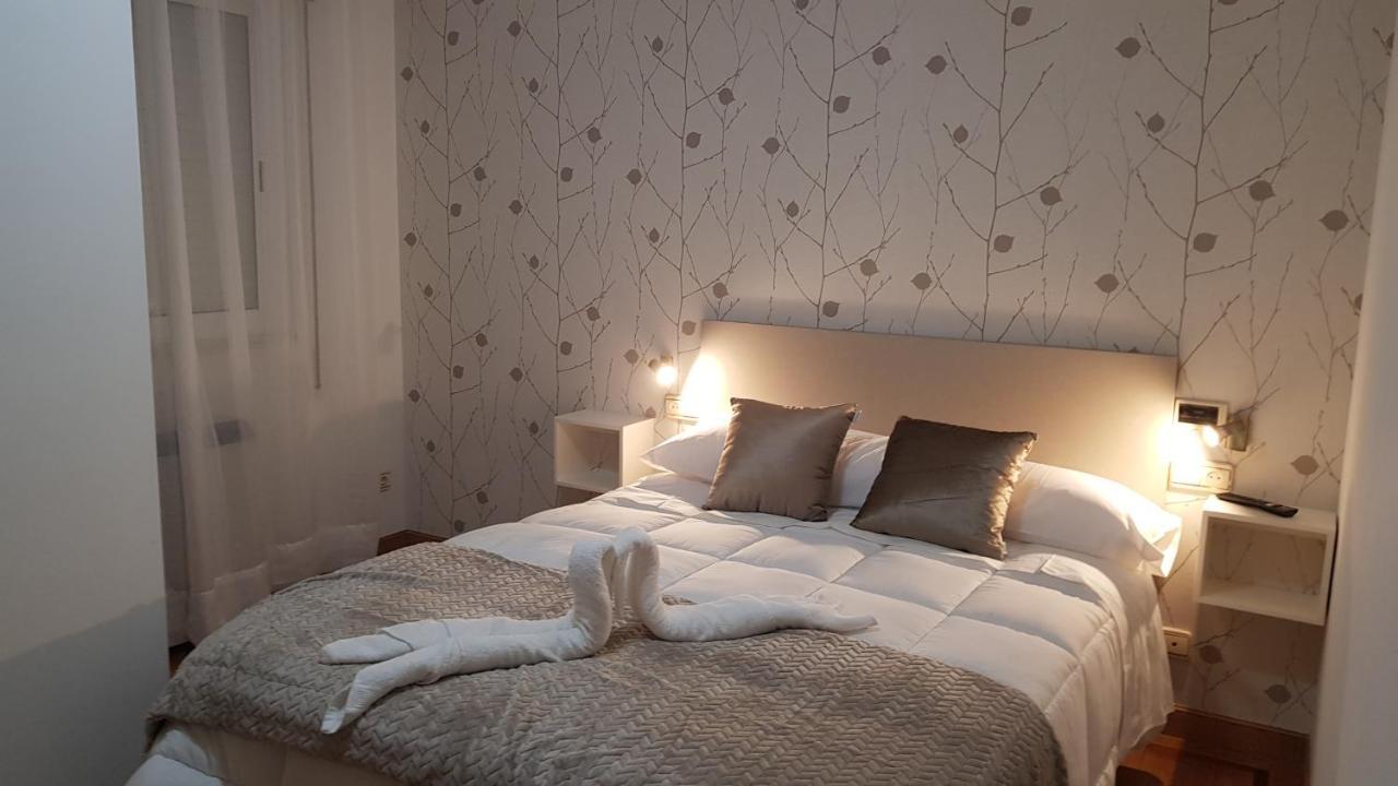 Apartamentos Shalom ריבאדאו מראה חיצוני תמונה