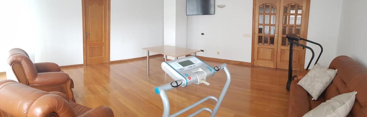Apartamentos Shalom ריבאדאו מראה חיצוני תמונה