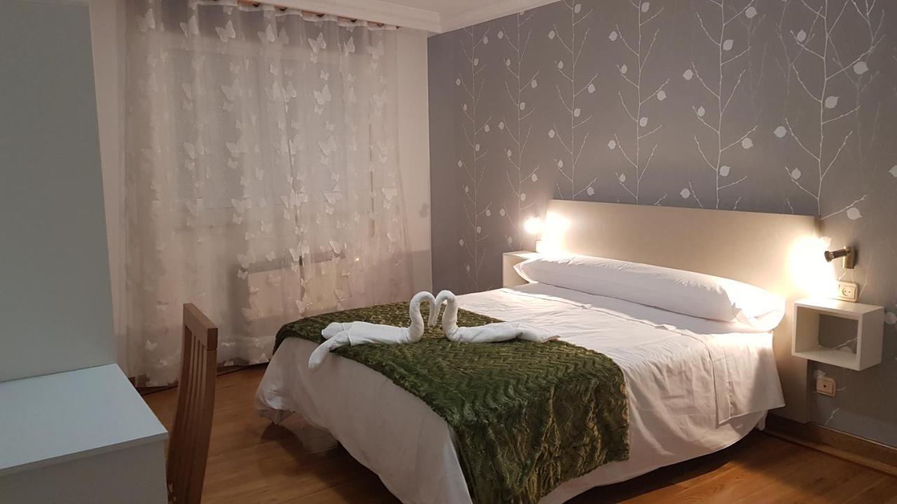 Apartamentos Shalom ריבאדאו מראה חיצוני תמונה
