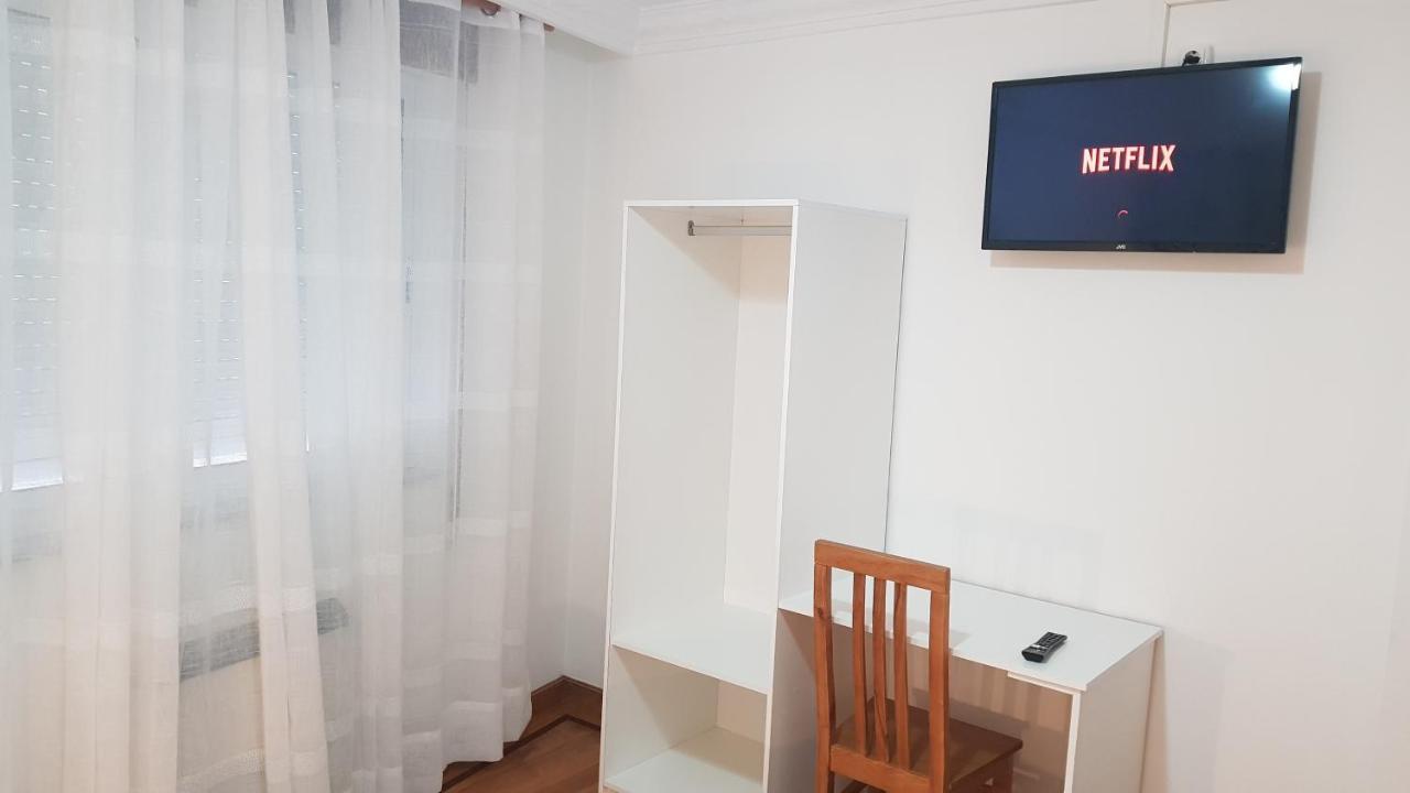 Apartamentos Shalom ריבאדאו מראה חיצוני תמונה