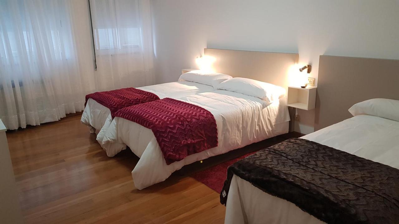 Apartamentos Shalom ריבאדאו מראה חיצוני תמונה