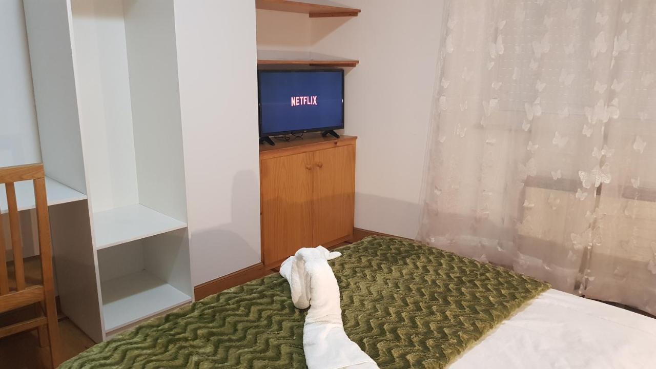 Apartamentos Shalom ריבאדאו מראה חיצוני תמונה
