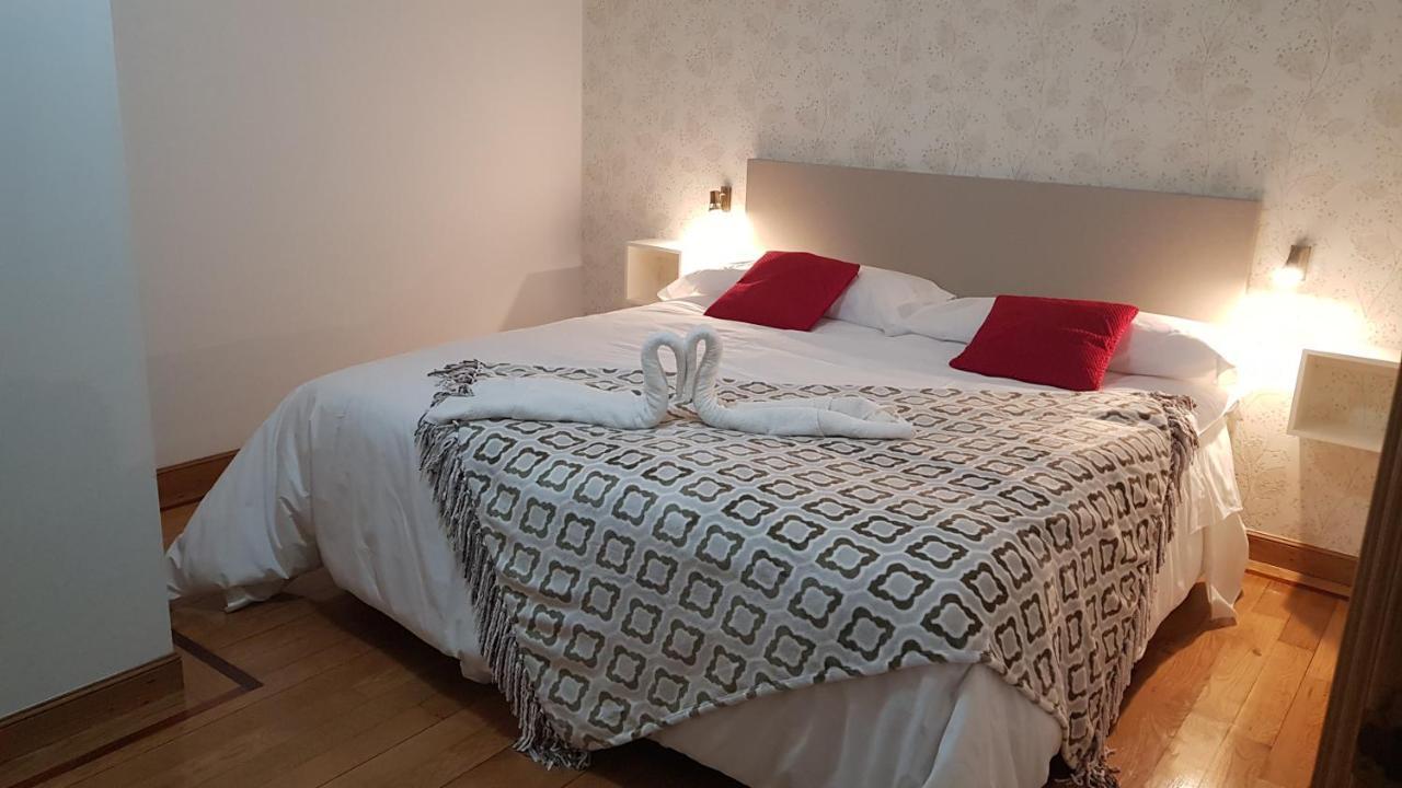 Apartamentos Shalom ריבאדאו מראה חיצוני תמונה