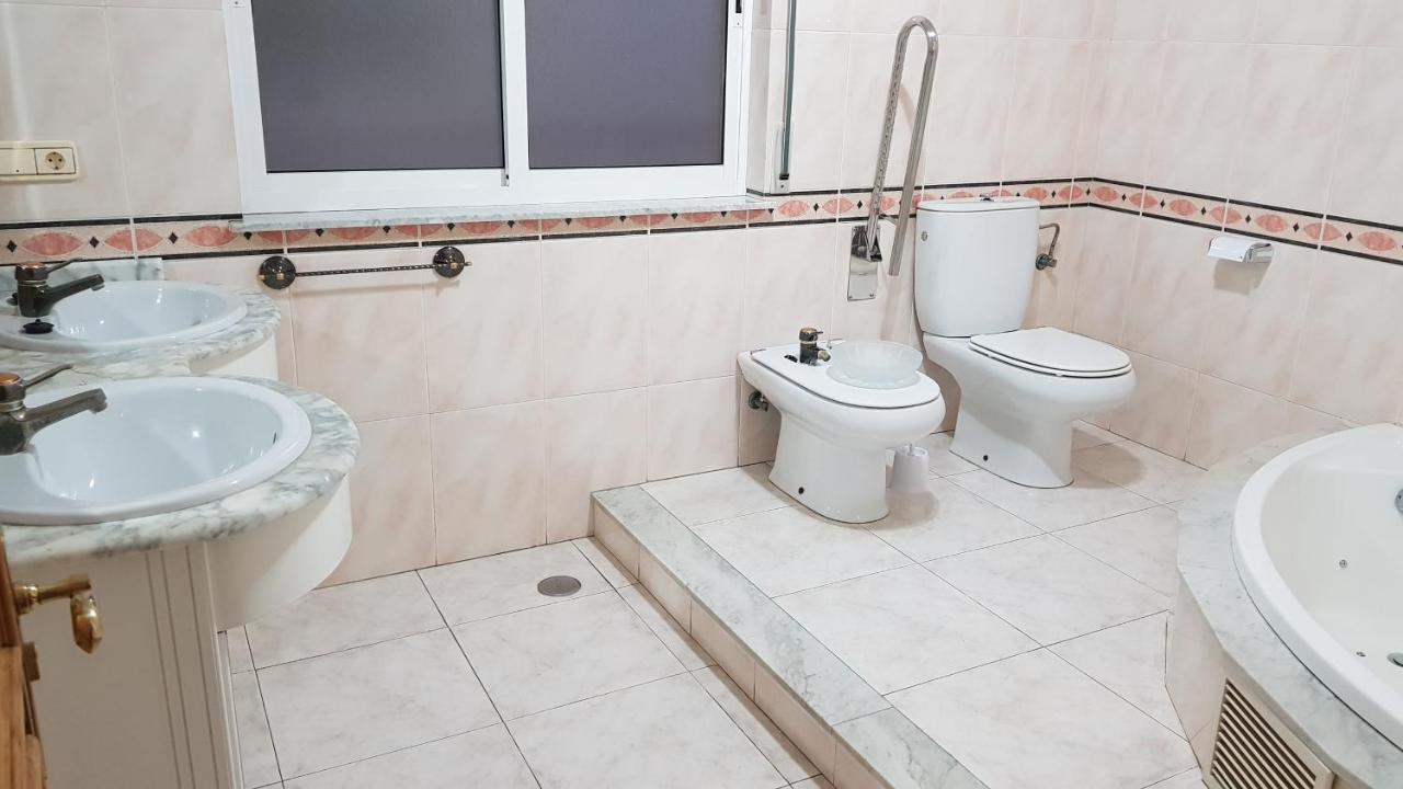 Apartamentos Shalom ריבאדאו מראה חיצוני תמונה
